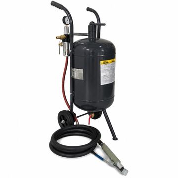 George Tools sableuse mobile 32 L