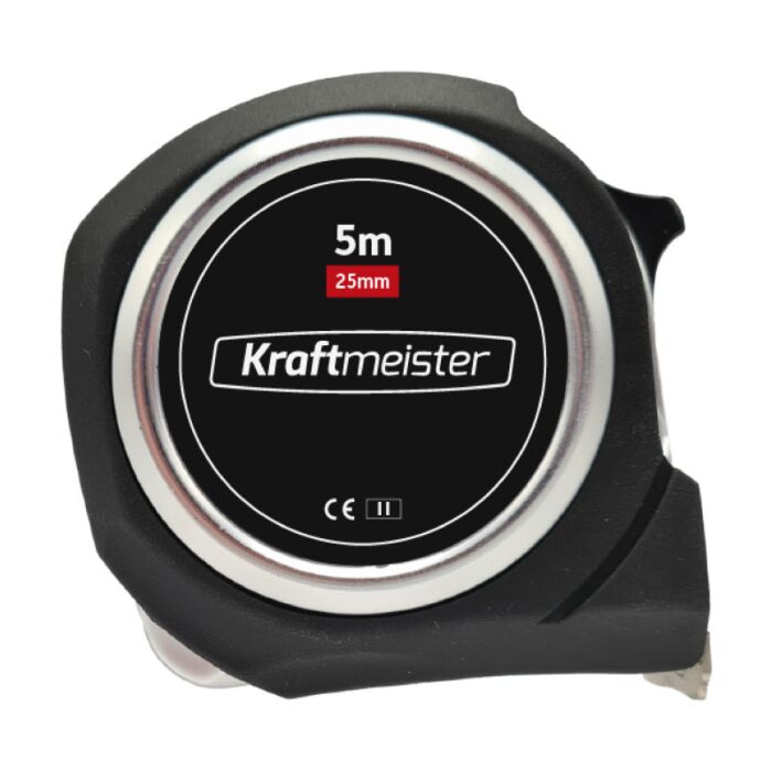 Kraftmeister mesure ruban 5 m / 25 mm
