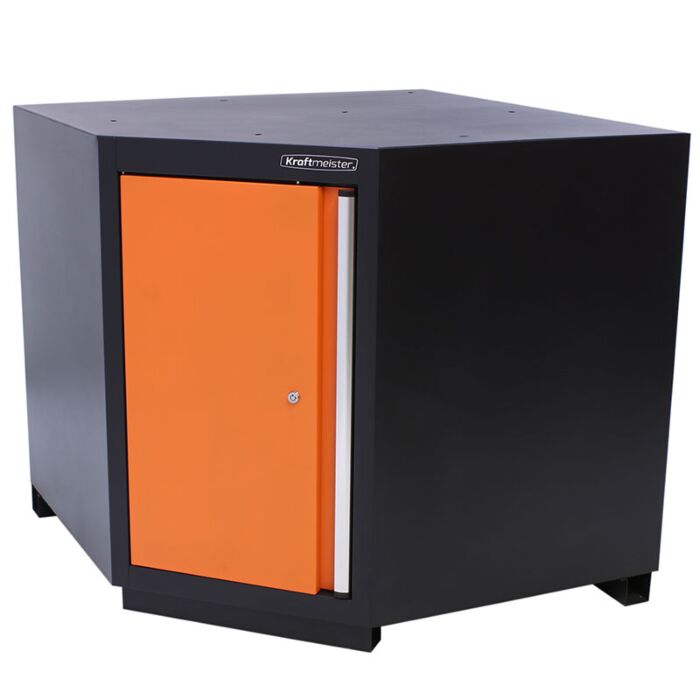 Kraftmeister Premium armoire d'angle orange