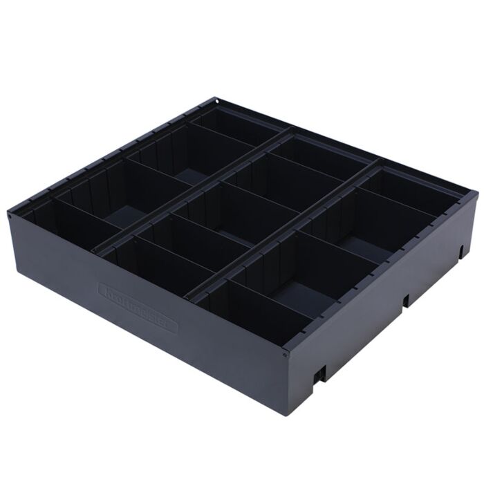Kraftmeister diviseur de tiroir M pour Premium mobilier d'atelier noir