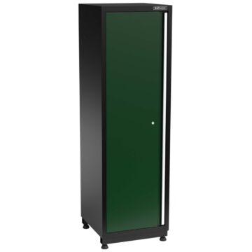Kraftmeister Premium armoire haute 1 porte vert