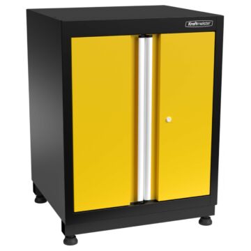 Kraftmeister Premium armoire de rangement jaune