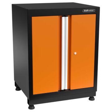 Kraftmeister Premium armoire de rangement orange