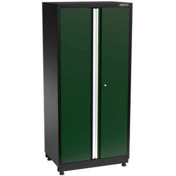 Kraftmeister Premium armoire haute 2 portes vert