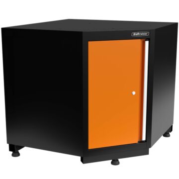 Kraftmeister Premium armoire d'angle orange