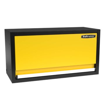Kraftmeister Premium armoire murale avec LED jaune