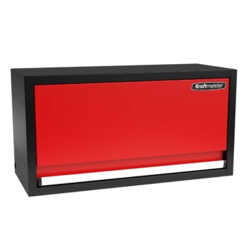 Kraftmeister Premium armoire murale avec LED rouge