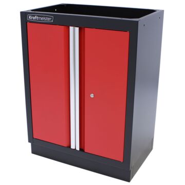 Kraftmeister Standard armoire de rangement rouge
