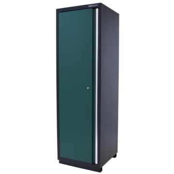 Kraftmeister Premium armoire haute 1 porte verte