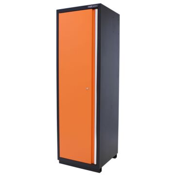 Kraftmeister Premium armoire haute 1 porte orange