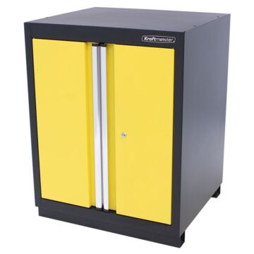 Kraftmeister Premium armoire de rangement jaune