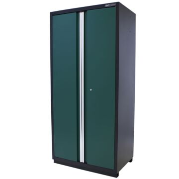 Kraftmeister Premium armoire haute 2 portes vertes