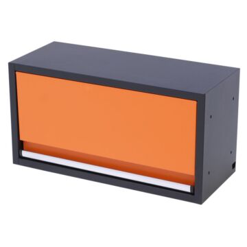 Kraftmeister Premium armoire murale avec LED orange